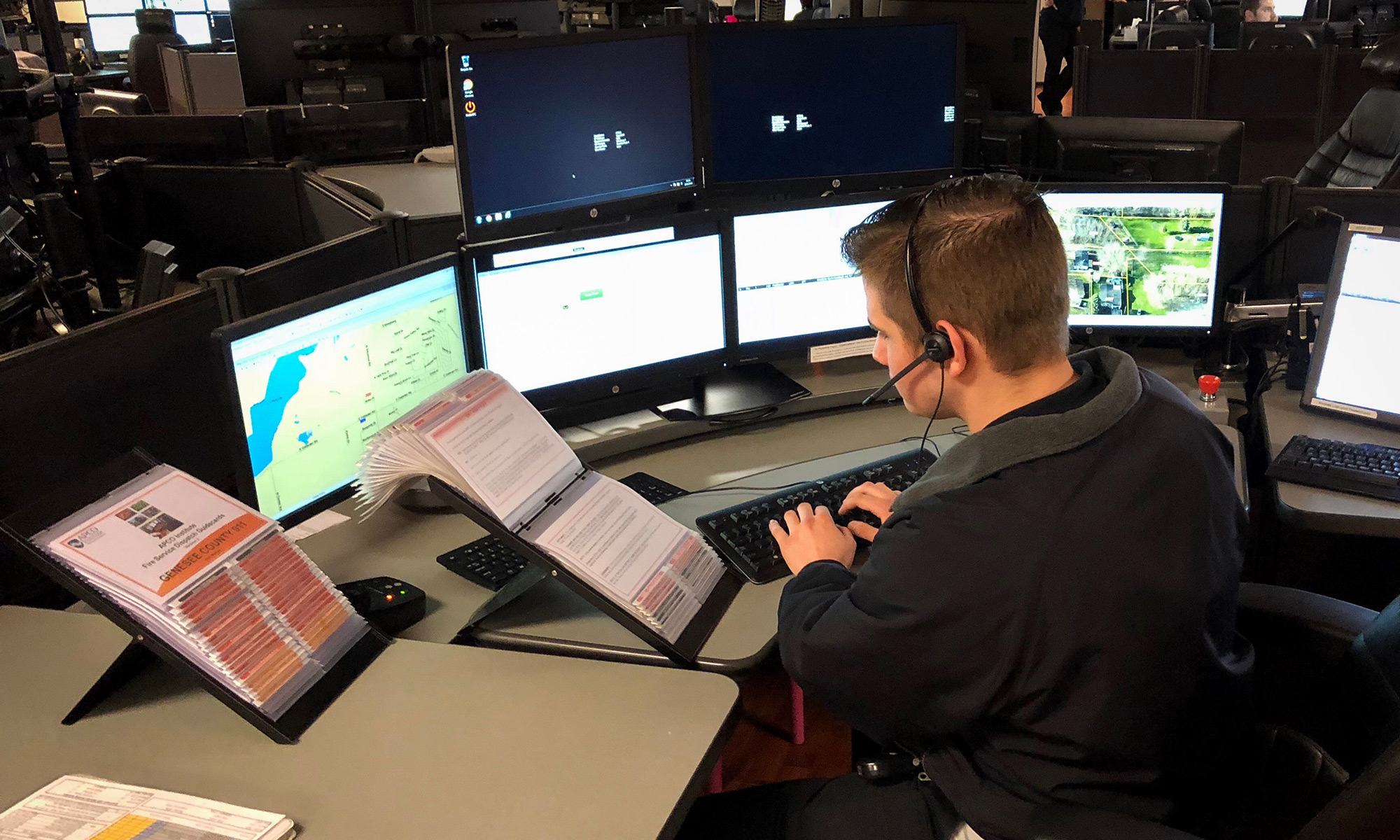 Genesee County 9-1-1